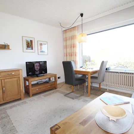 Apartment Duenenstrasse 29a, Eg Links Wenningstedt-Braderup